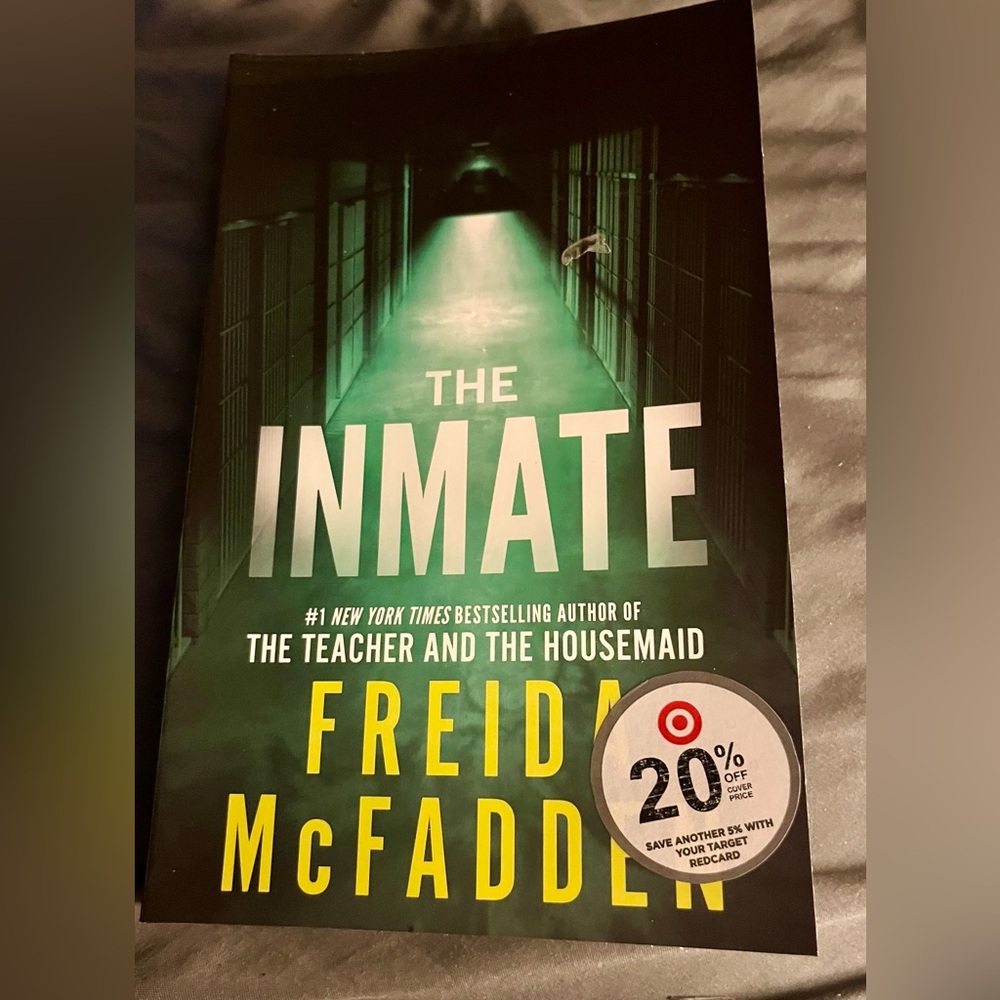 Freida McFadden Books